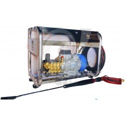 Professional High pressure Wall Mounted Car washer